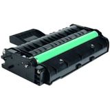 Bahar Ofis SP200 Ricoh Toner Muadil Siyah - Renkli