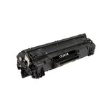 Bahar Ofis Toner Ce 285A Toner/hp CB435 Muadil Siyah 1500 Sayfa Uyumluluk Markası Hp Yazıcıları Için - Renkli