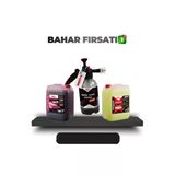 Bahar Özel Fırsat Paketi 1 Hediye Köpük Yapıcı Pompa