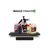 Bahar Özel Fırsat Paketi 3 Hediye Köpük Basınçlı Pompa