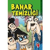 Bahar Temizliği - Sakinler 3 - Edam Yayınları