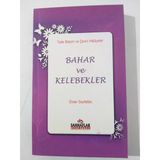 Bahar Ve Kelebekler (Tıpkı Basım Ve Çeviri Hikayeler) (Sahafiye Kitap)