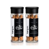 Baharat Dükkanı Çubuk Tarçın Seylon 16gr (cam) 2'li Set