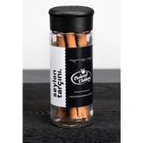 Baharat Dükkanı Çubuk Tarçın Seylon 20gr Cam - 20 gr