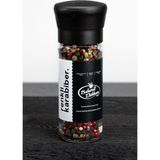 Baharat Dükkanı Renkli Karabiber 50GR (Değirmen Kapak) - Acı Kahve - Option-1