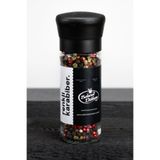 Baharat Dükkanı Renkli Karabiber 50gr (değirmen kapak)