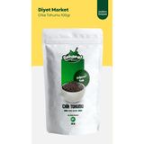 BAHARAT MARKET Chia Tohumu Çiya Tohumu 100gr