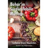 Baharın Sürdürülebilir Mutfağı Cinius Yayınları