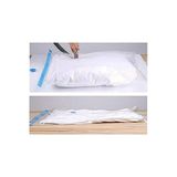 Baharingo Vakumlu Poşet - Vakumlu Hurç - Vakumlu Torba - Büyük Boy (73 Cm X 130 Cm) 5 Adet