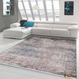 Bahariye Hali Intense In 8899 Gri Bej Halistores Com