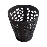 Bahat Ofis Çöp Kovası Plastik 8 Litre Kahverengi