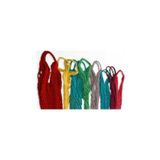 Bahat Polyester Renkli Pazar Filesi 1 Adet 15 Kg Taşıma