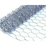 Bahçe 150 Cm 7X7 Göz Aralıklı Örgülü 1.1 Mm Kalınlığında Çit Teli