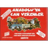 Bahçe 4. Sınıf Anadolu'ya Can Verenler Hikaye Seti