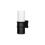 Bahçe Aydınlatması Galata Roket Aplik 25 cm Bahçe Lambası 220V E27 IP54 - Çok Renkli