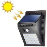 Bahçe Aydınlatması Güneş Enerjili LED Işık Lamba Sensörlü Dekoratif ( Lisinya )