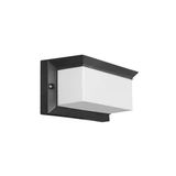 Bahçe Aydınlatması İçin Su Geçirmez 25 Cm E27 Duylu Led Aplik