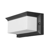 Bahçe Aydınlatması Led Işık Zita Ultra Şapkalı Bahçe Duvar Aplik 5 CM E27 Duylu Diğer