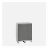 Bahçe Balkon Kiler Plastik Dolap 76x46x101cm