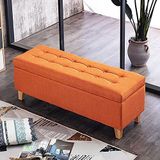 Bahçe bankı dış mekan dinlenme alanı daire balkonlar Benchoutdoor banklar hava koşullarına dayanıklı metal saksı dış koltuk, ayakkabı bölmeli modern saklama bankı, döşemeli keten Osmanlı ayak dayama