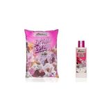 Bahçe Çiçek Süs Bitkileri Orkide Toprağı 3 L + Orkide Besini 225 ml