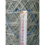 Bahçe Çit Teli 120 Cm x 20 Mt - 1.4 Mm Kalınlık 8x8 Geniş Göz