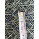 Bahçe Çit Teli 120 Cm x 20 Mt - 1.6 Mm Kalınlık 5x5 Dar Göz