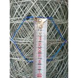 Bahçe Çit Teli 120 cm x 20 mt - 1,90 mm Kalınlık 8x8 Geniş Göz