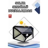 Bahçe Lambası Bahçe Aydınlatma Sensörlü Suya Dayanıklı 100 Led Mir14702713