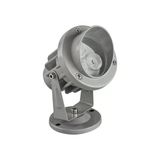 Bahçe Led Armatür Paslanmaz Dekoratif Dış Mekan Aydınlatma Lamba Spot Gösteri Doğal Beyaz A-1301 3W 220V Ip68