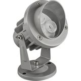 Bahçe LED Armatür Paslanmaz Dekoratif Dış Mekan Aydınlatma Lamba Spot Gösteri Soğuk Beyaz A-1301 3W 220V IP68