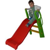 Bahçe Oyuncak Kaydırak - Çocuk Kaydırağı - Kreş ve Anaokulu Için - Iç ve Dış Mekana Uygun - Yeşil