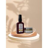 Bahçe Piladar Avantaj Paket 1 – Kantaron Yağı 50 ml Sprey Kapak + Zeytinyağ Merhemi 50 cc Kavanoz - 2