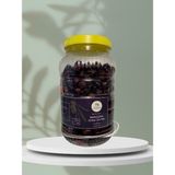 Bahçe Piladar Gurme Serisi – Yuvarlama Siyah Zeytin 1 No (200-220 Dane) 1900 gr - 2 kg