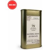 Bahçe Piladar Olgun Hasat Natürel Sızma Zeytinyağı 500 ML Teneke (2025-2026 Hasat)