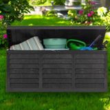 Bahçe Sandığı 320LT 117*54*51