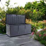 Bahçe Sandığı 320Lt 117X54x51