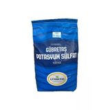 Bahçe Tarım Ürünleri Potasyum Sülfat - Toz Gübre 1 Kg Potasyum Gübresi
