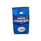BAHÇE TARIM ÜRÜNLERİ Potasyum Sülfat - Toz Gübre 5 Kg Potasyum Gübresi