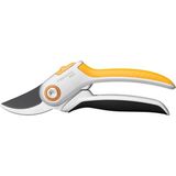 Bahçe Taze Dallar ve Çalılar Için Yapışmaz Kaplama Çelik Bıçaklar Saplar Siyah Turuncu P531 1057168