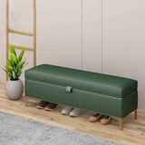 Bahçe Tezgahı Açık Dinlenme Alanı Daire Balkonlar Benchoutdoor Banklar Hava Koşullarına Dayanıklı Metal Saksı Dış Koltuk, Modern Depolama Altın Ayaklı Osmanlı Tezgahı, Deri Giriş Yolu Ayakkabı Tezgahı