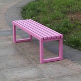 Bahçe Tezgahı Açık Dinlenme Alanı Daire Balkonlar Tezgahlar Dış Mekan Metal Saksı Dış Koltuk Park Veranda Mobilya, Hava Koşullarına Dayanıklı Dış Mekan Sırtı Açık Bahçe Tezgahı, 900 lb Max L