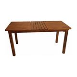 Bahçeci Atina Masa 4 Ayak 80 x 140