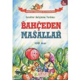 Bahçeden Masallar 5+Yaş-Karakter Gelişimine Yardımcı