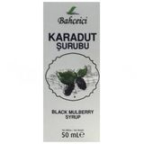 Bahçeiçi 50 ml Karadut Şurubu
