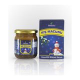 Bahçeiçi KIŞ MACUNU, Zencefilli Bitkisel Karışım, 230 Gr