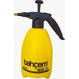 Bahçem 2 Lt Dezenfektan ve Ilaçlama Pompası Metal Uçlu Sarı