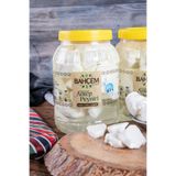 Bahçem Antep Peyniri (İnek Sütünden) Net: 750 g Bidon Az Tuzlu Salamura