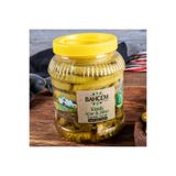 Bahçem Antep Usulü Klasik Karışık Acur & Biber Turşusu 2000 cc Bidon Net 1250 g