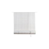 Bahçem Bambu Stor Perde Beyaz 60 x 180 cm